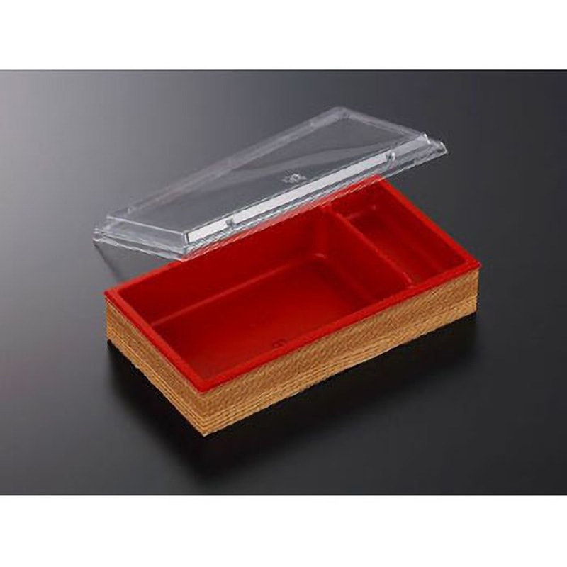 CWH-302浅 弁当容器 CWH 1ケース(15枚×28袋) 中央化学 【通販モノタロウ】