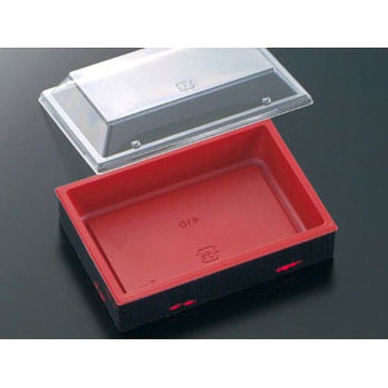 CWH-410 弁当容器 CWH 1ケース(20枚×20袋) 中央化学 【通販モノタロウ】