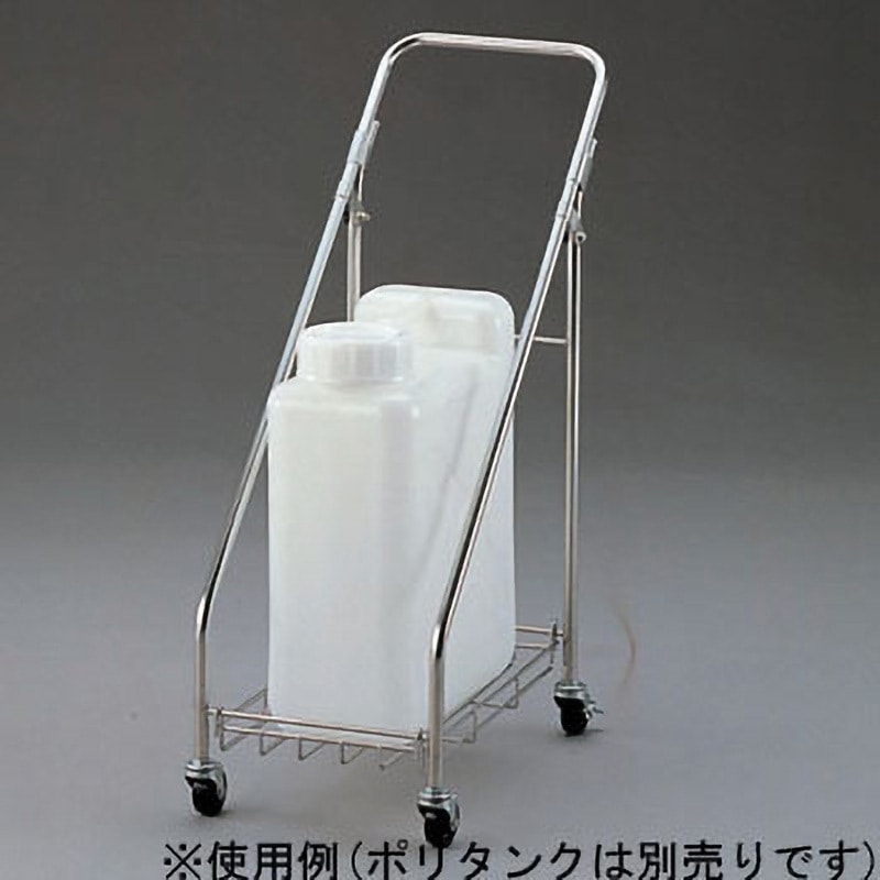 1型 ボトルカート 三和化研工業 寸法290×580×780mm