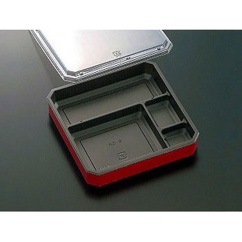 CWH-6.5A 弁当容器 CWH 1ケース(20枚×12袋) 中央化学 【通販モノタロウ】