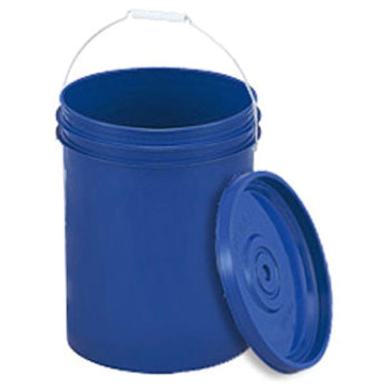 HD-20青 HDPE密閉タンク アズワン 20L - 【通販モノタロウ】