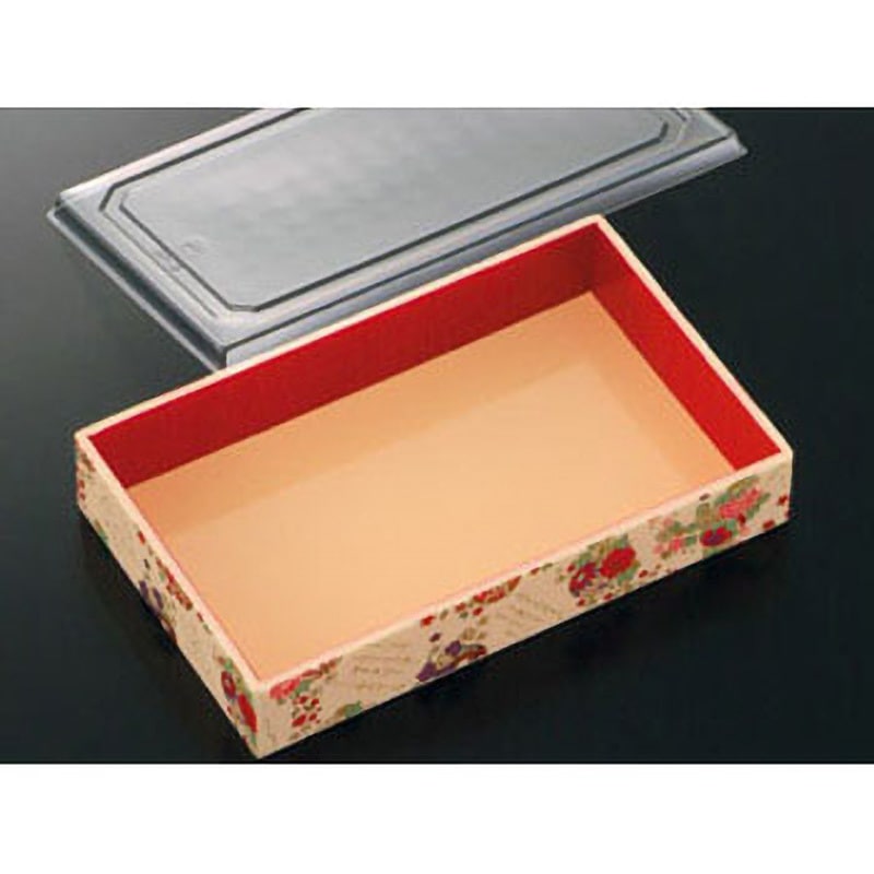 CWP-415 弁当容器 CWP 1ケース(20枚×20袋) 中央化学 【通販モノタロウ】