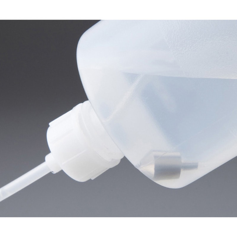 空き瓶飲み開け未洗浄 LN-1000 ボトル・容器 容器 ロングノズル洗浄瓶 1000mL｜株式会社 三共