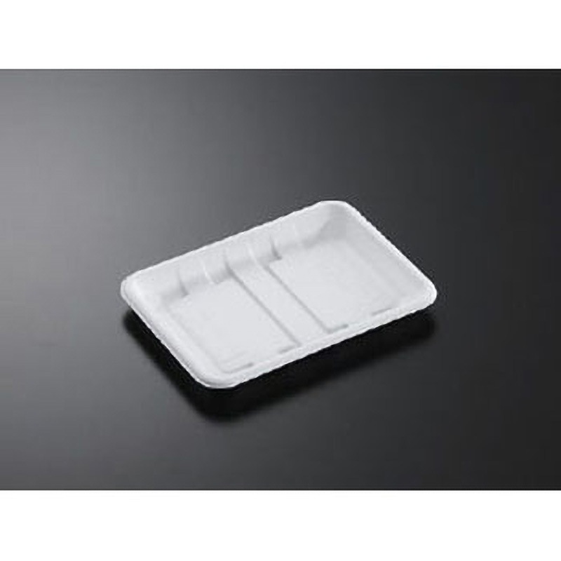 N-CTF180-130A トレー(CTF) 1ケース(100枚×12袋) 中央化学 【通販モノタロウ】