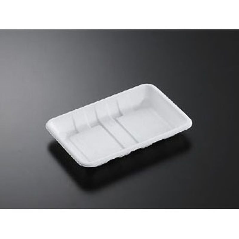 N-CTF200-130E トレー(CTF) 1ケース(100枚×8袋) 中央化学 【通販モノタロウ】