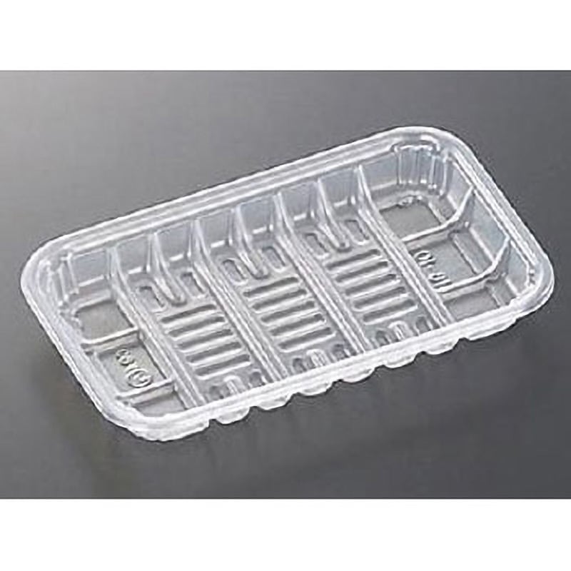 PP16-10 トレー CH 1ケース(100枚×20袋) 中央化学 【通販モノタロウ】