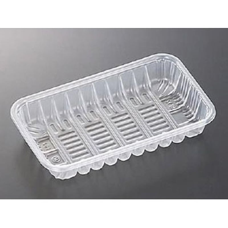 PP19-12F トレー CH 1ケース(100枚×20袋) 中央化学 【通販モノタロウ】