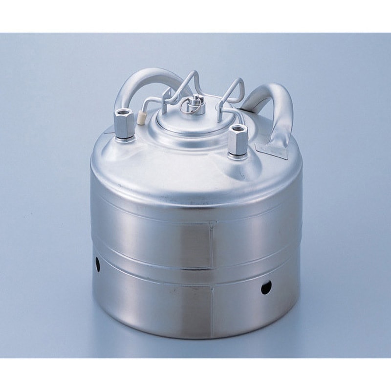 アズワン AS ONE ステンレス加圧容器 TA125N用内容器 1-6716-13 [A101301] アズワン ステンレス加圧容器(TAシリーズ) TA125N用内容器 1-6716-13 1式(