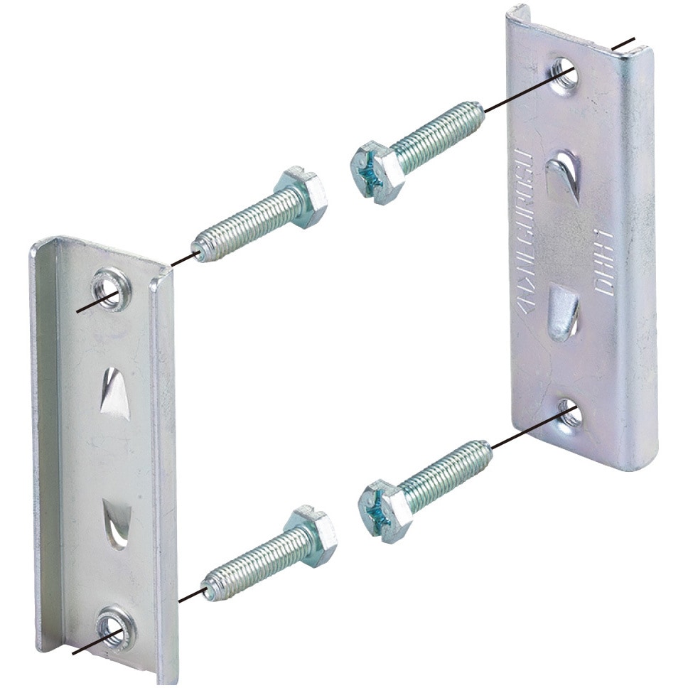 SD-DHH1 ダクター支持金具 1セット(2個組) ネグロス電工 【通販