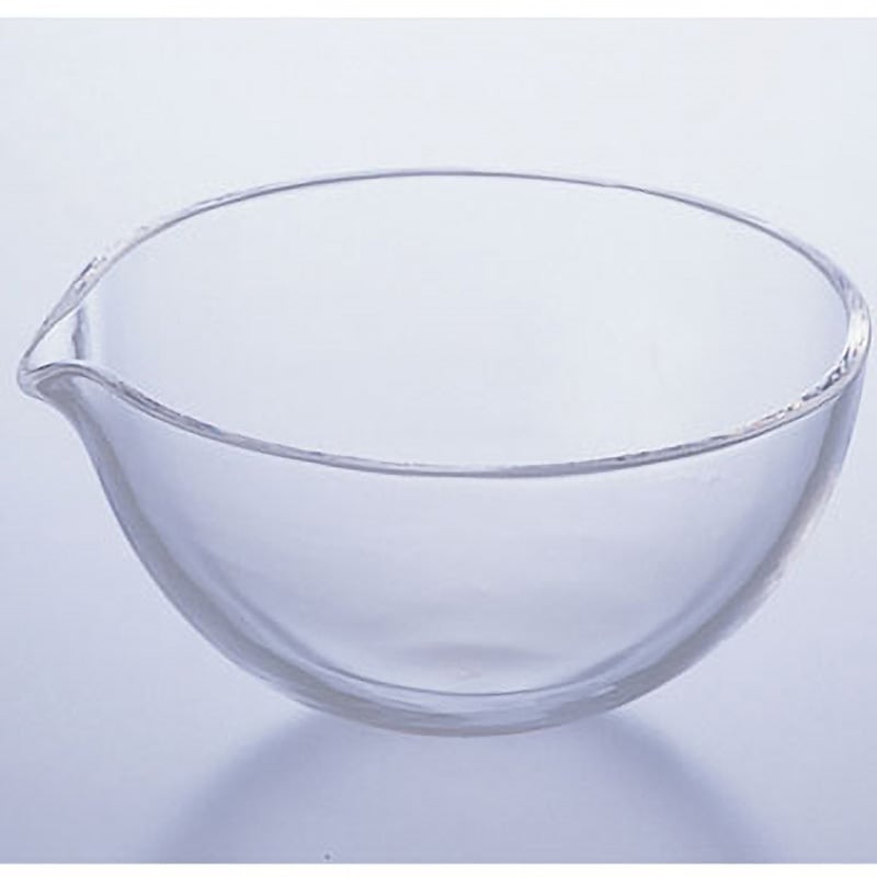 1-05 石英蒸発皿(丸底) アズワン 50mL   1-05