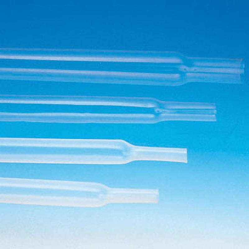 60 FEP 熱収縮チューブ 潤工社 長さ1m - 【通販モノタロウ】