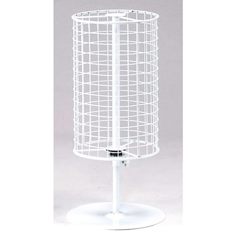 円形 卓上回転ネット エヌアイツール 寸法220×400mm 8,235円