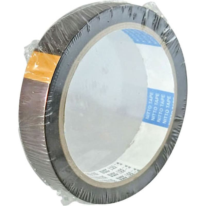 P-221 電気絶縁用カプトンテープ(耐熱クラス180°C/H種) 1巻 日東電工