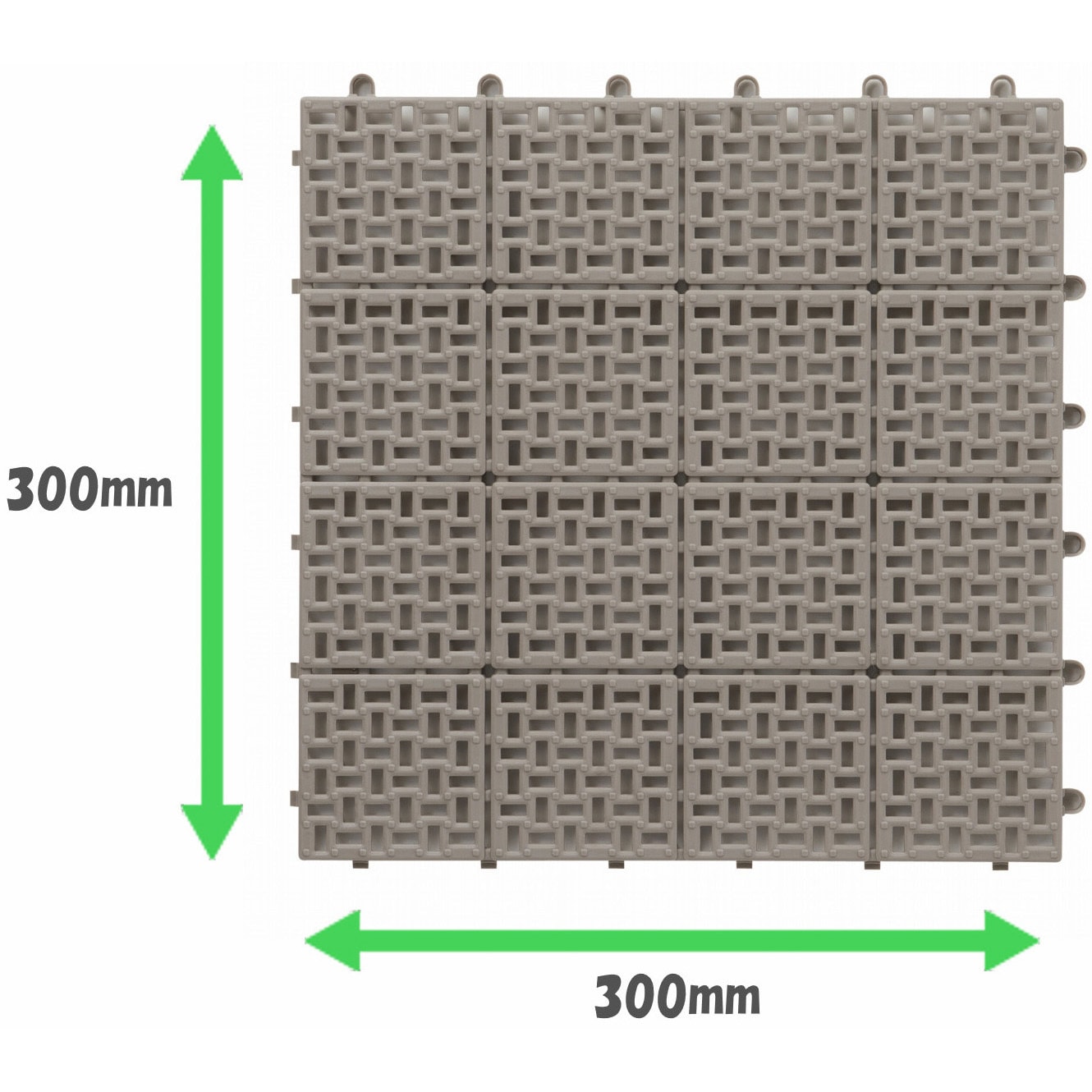 6650000000Y5GR 水切りユニット CONDOR(山崎産業) グレー色 幅