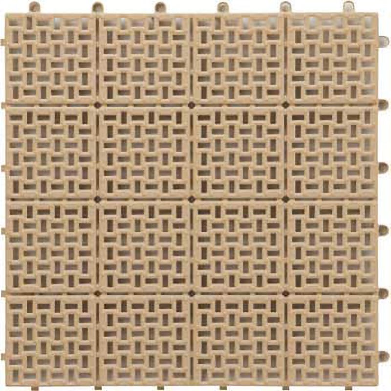 【新品】値下げ★水切りユニット　ベージュ　90枚セット送料込み 6650000000Y9BE 水切りユニット CONDOR(山崎産業) ベージュ色 幅300mm