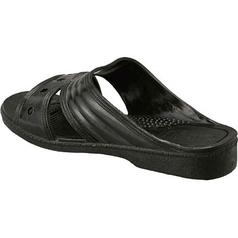 ビニールサンダル モノタロウ ブラック色 - 【通販モノタロウ】