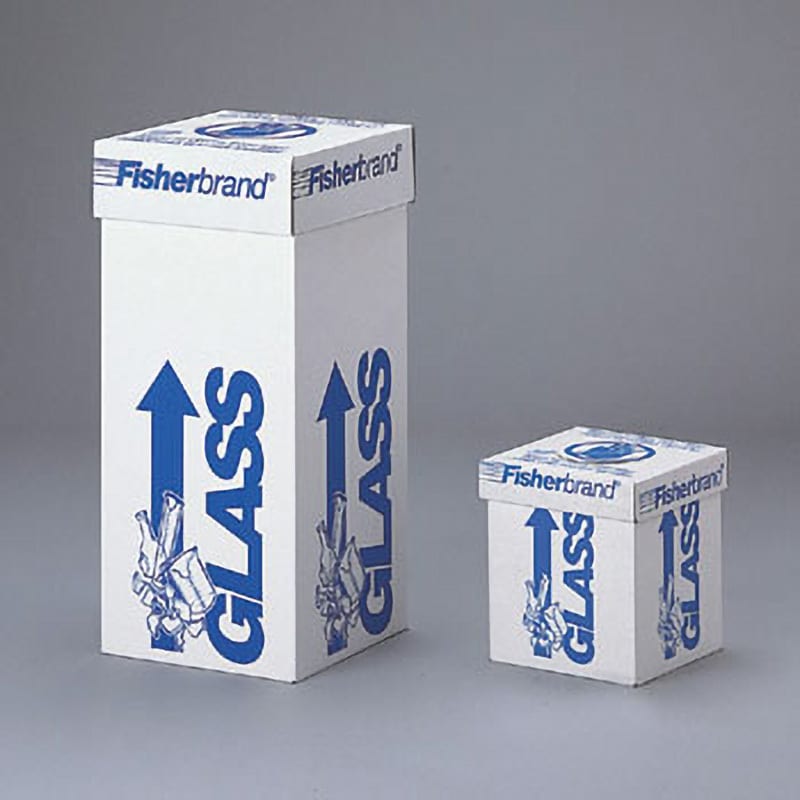 12-009-7B ガラスディスポボックス 1ケース(6個) Thermo Fisher