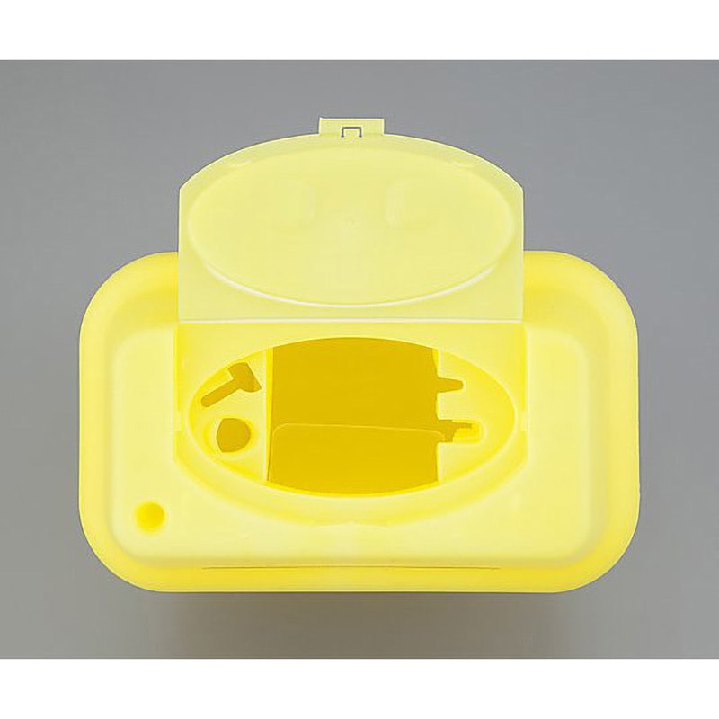 2L シャープセイフ フジメディカル 寸法200×115×165mm 1個 2L 【通販