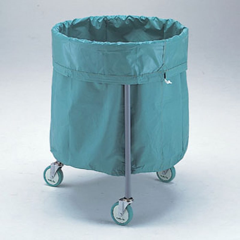 3108丸型 リネン車 1個 ナビス(アズワン) 【通販モノタロウ】