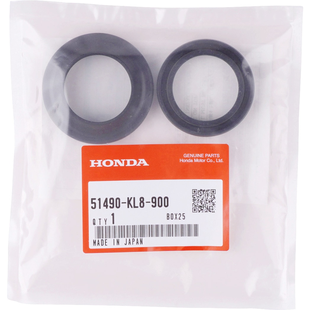 51490KL8900 シールセット フロントフオーク 51490KL8900 1個 ホンダ