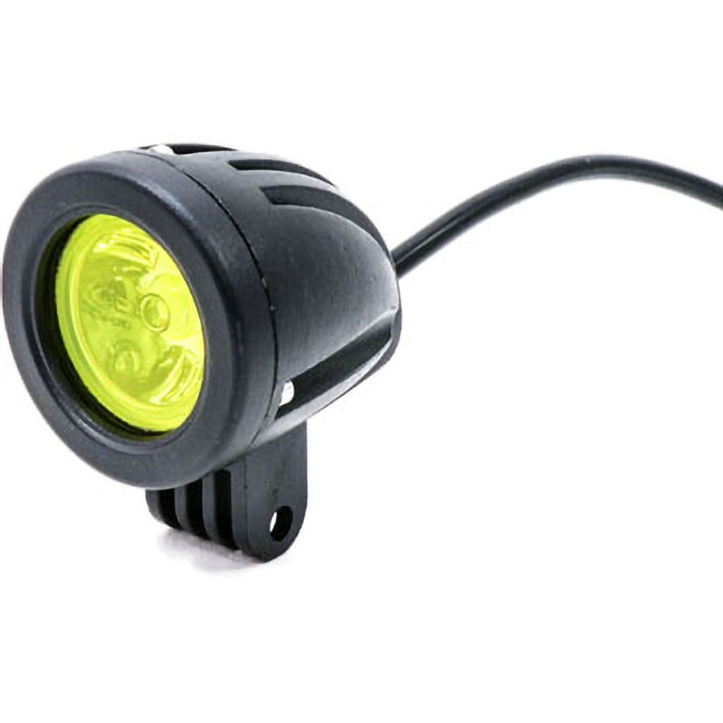 KITACO LEDシャトルビーム(イエロー2灯) 800-1470330 KITACO（キタコ） 【在庫有り即納】 LEDシャトルビームキット イエロー