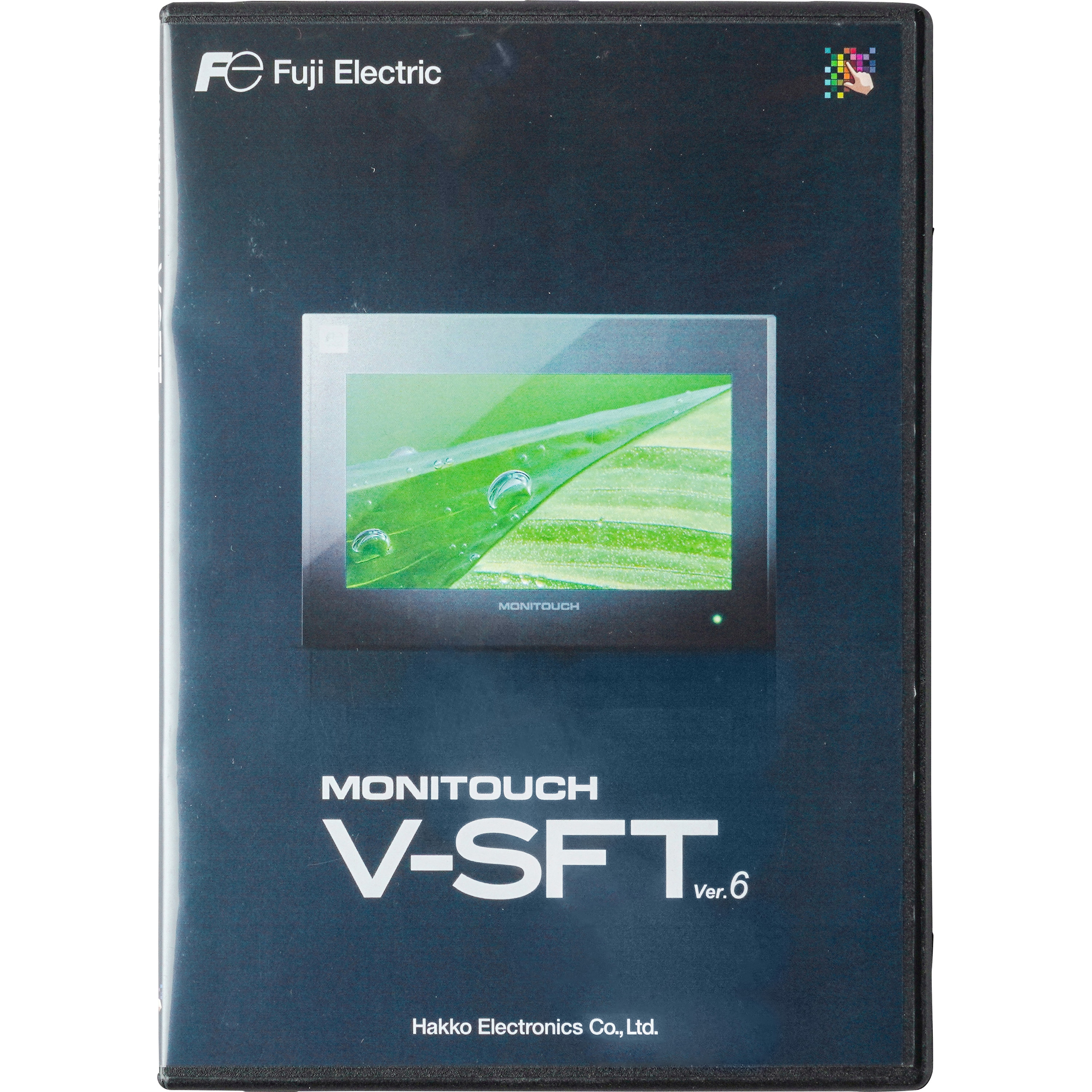 V-SFT-6 遠隔監視ソフトウェア 1個 発紘電機/富士電機 【通販サイト 