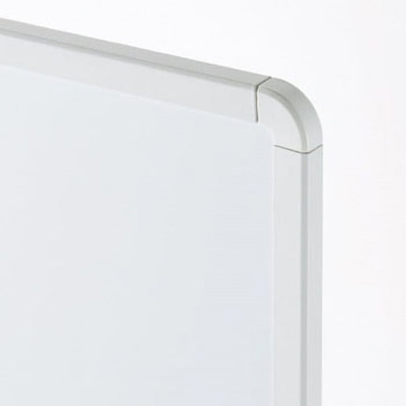 VS2-34DSP 脚付両面ホワイトボード(組立サービス付) プラス[家具] 無地