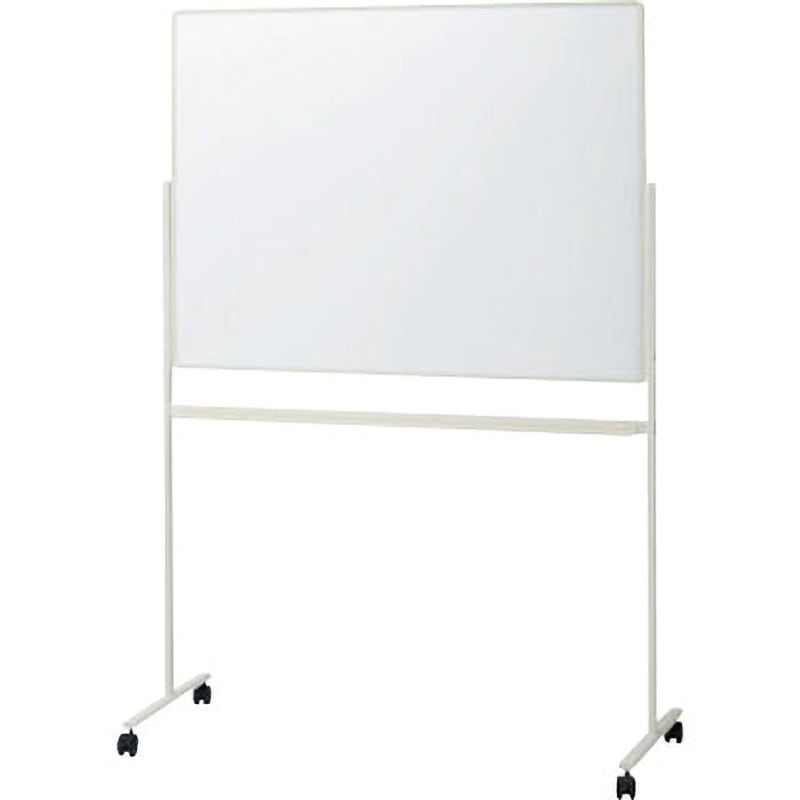 VS2-34SSJ 脚付片面ホワイトボード(組立サービスなし) プラス[家具