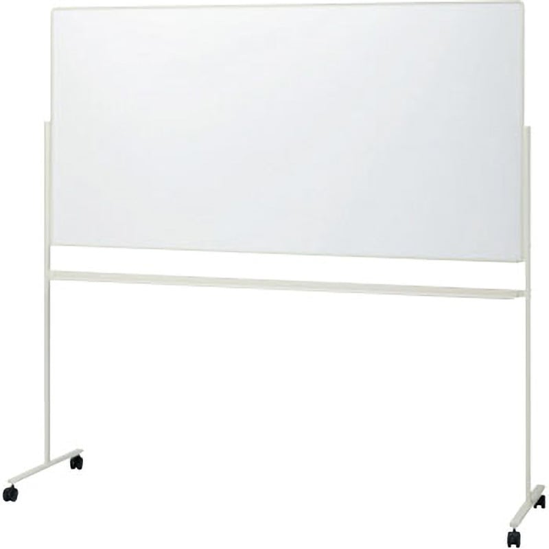 VS2-36SSJ 脚付片面ホワイトボード(組立サービスなし) プラス[家具
