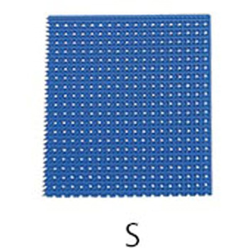 SM-S オートクレーブ滅菌対応シリコンマット AITEX 寸法265×240×20mm 1枚 SM-S