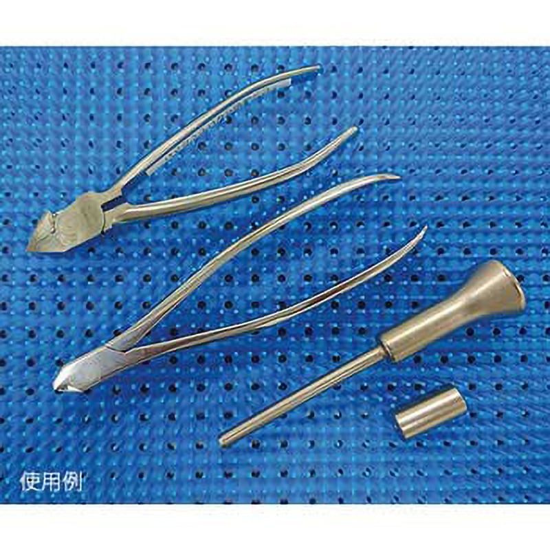 SM-L オートクレーブ滅菌対応シリコンマット AITEX 寸法500×500
