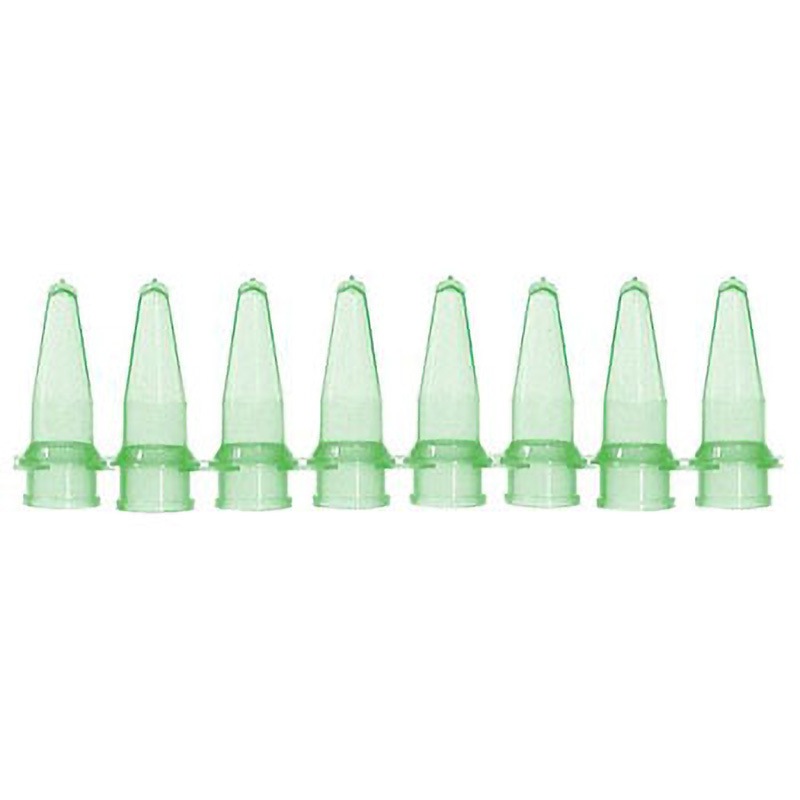5010-5 PCRチューブ 8連0.2mL 5010シリーズ 1袋(125本) Bio Plas 【通販モノタロウ】