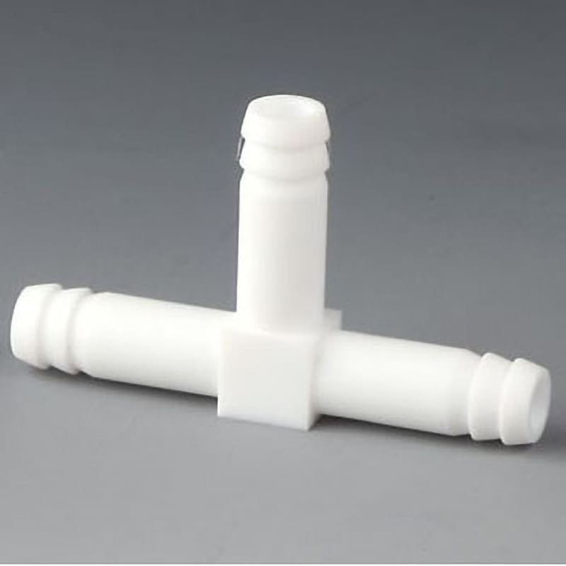 D 577-04 PTFEチューブコネクター 耐熱・耐薬品 BOLA T型同径タイプ  1個 D 577-04 5,998円