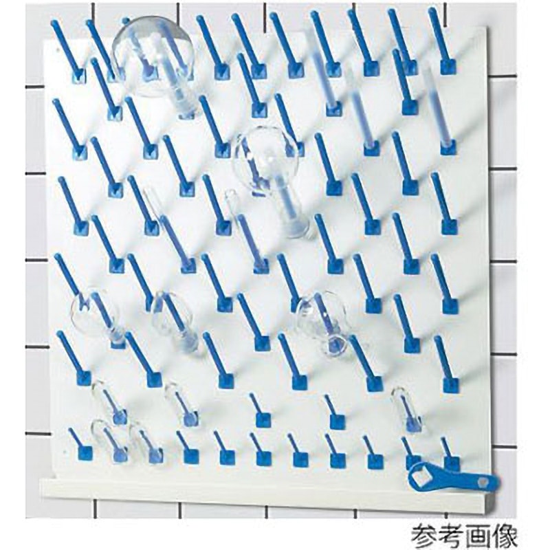 壁掛け乾燥ラック 1セット Buerkle 【通販モノタロウ】