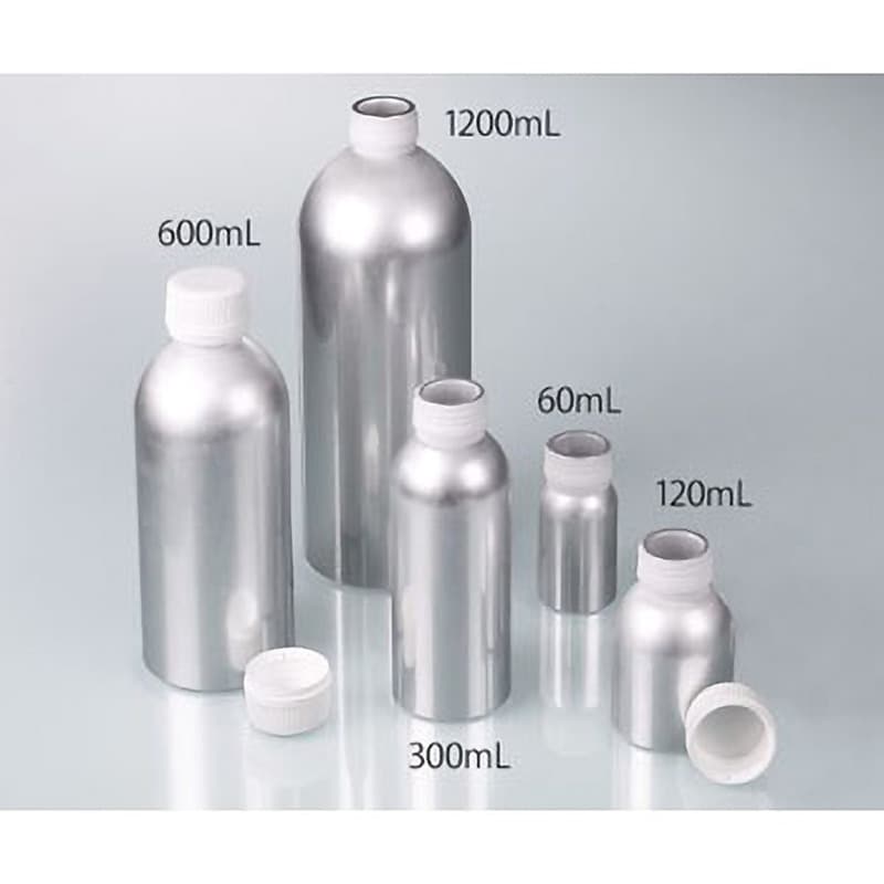 Amazon.co.jp: ガレージ・ゼロ 無地缶 1L×4缶 ネジ口/空缶