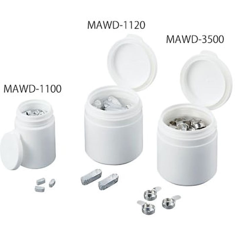 MAWD-3500 マイクロアルミ皿 1箱(100枚) Eagle Thermoplastics 【通販サイトMonotaRO】