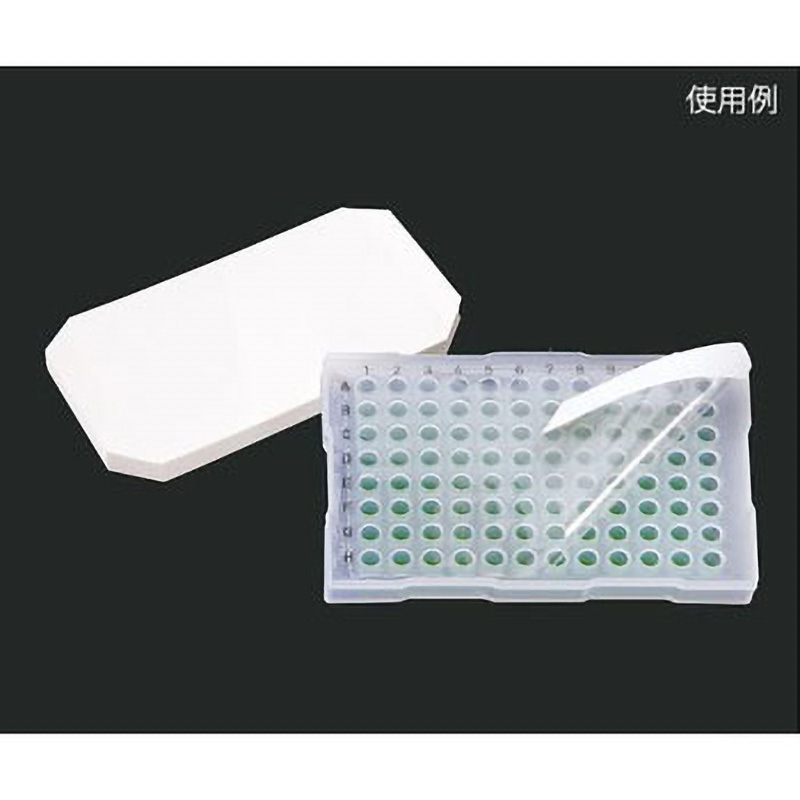 XTR-100 PCR用保護フィルム eXTReame Seal Excel Scientific DNase・RNaseフリー仕様 PET・アクリル系粘着剤 6,802円