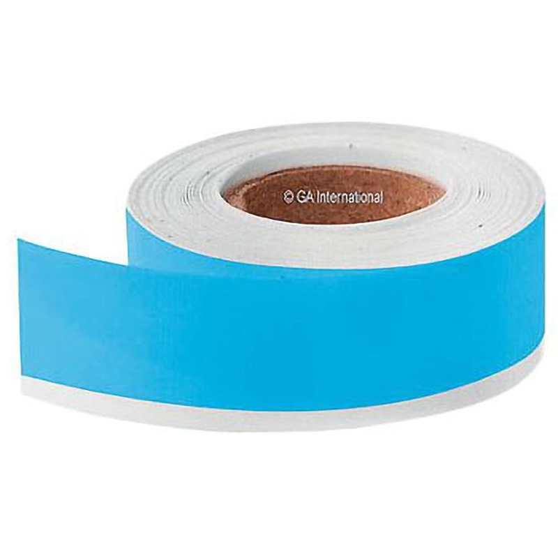 ■AS 凍結容器用テープTFS-19C1-50白[送料別途見積り][掲外取寄][店頭受取不可] GA Int. 凍結容器用テープ 25mm×15m 透明 TAQ-25C1-50