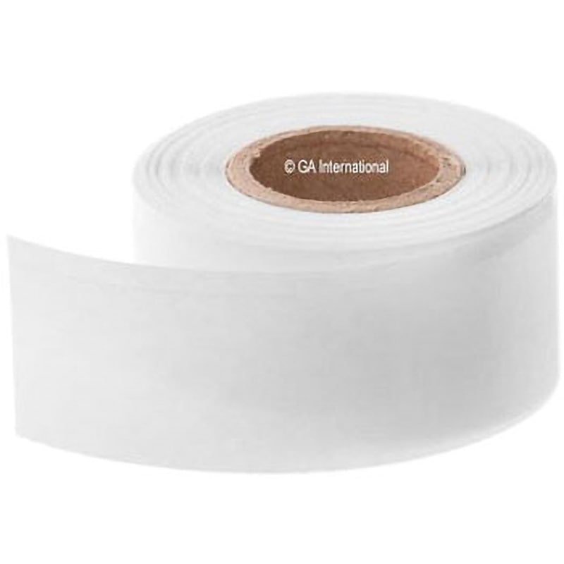 TFS-25C1-50WH 凍結容器用テープ 25mm×15m GA International 1巻 TFS-25C1-50WH