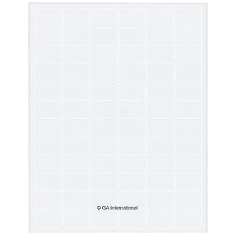 CL-9T1-WH クライオラベル レーザープリンタータイプ 1袋(16シート×72ラベル) GA International 【通販モノタロウ】