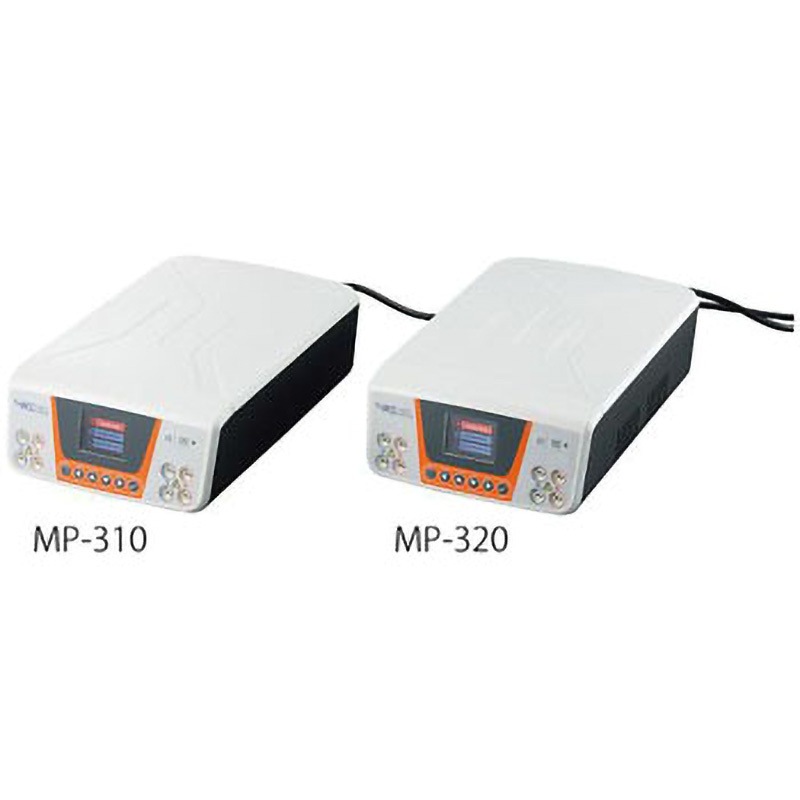 MP-310 電気泳動用電源装置 MPシリーズ Major Science(メジャーサイエンス) サイズ215×335×104mm 1個 MP-310