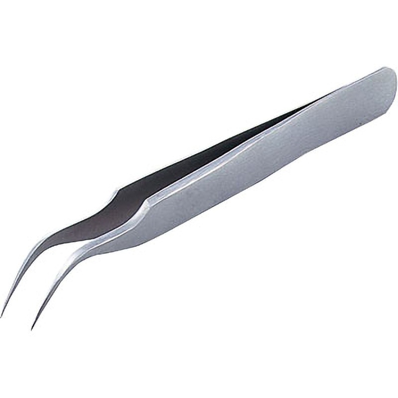 MEISTER ピンセット 115mm No．7 Rubis 7-TNF チタン製