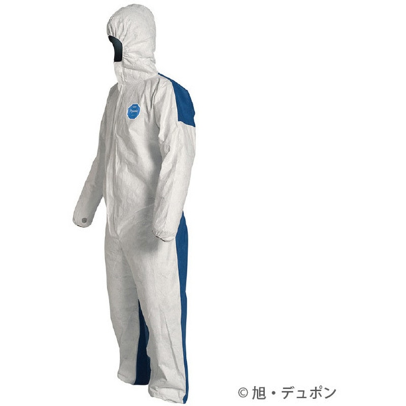 400D タイベック 400D デュアル続服 25着入り 旭・デュポン