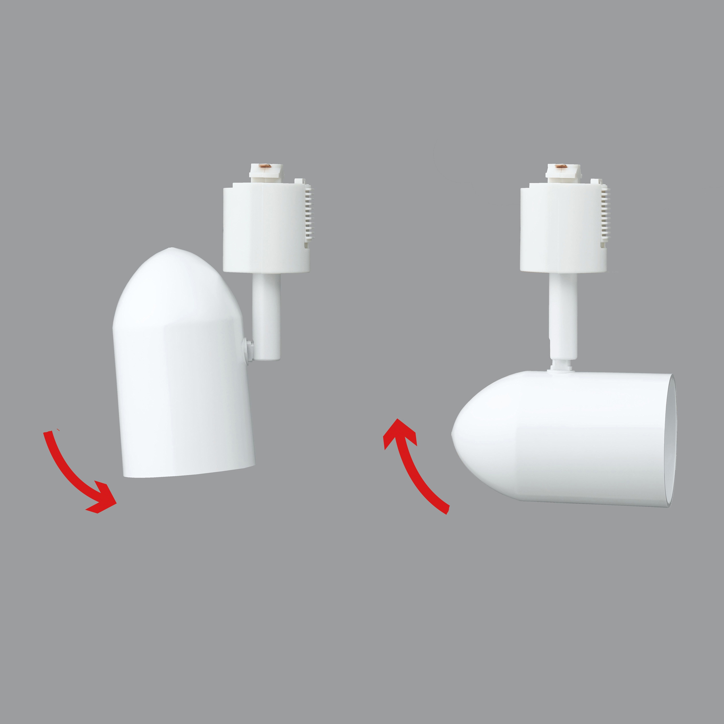 SPL06D03 LED一体スポットライト YAZAWA(ヤザワコーポレーション