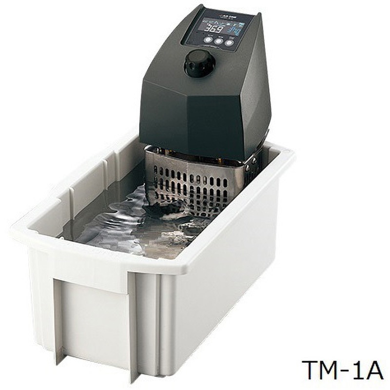 【最終値下げ中！〜1/25まで】サーマックス TM-1A　恒温水槽 TM-1A サーマックス 検査書付 1個 アズワン 【通販モノタロウ】