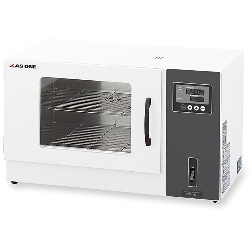 PIC-101 パーソナルインキュベーター アズワン 1台 PIC-101