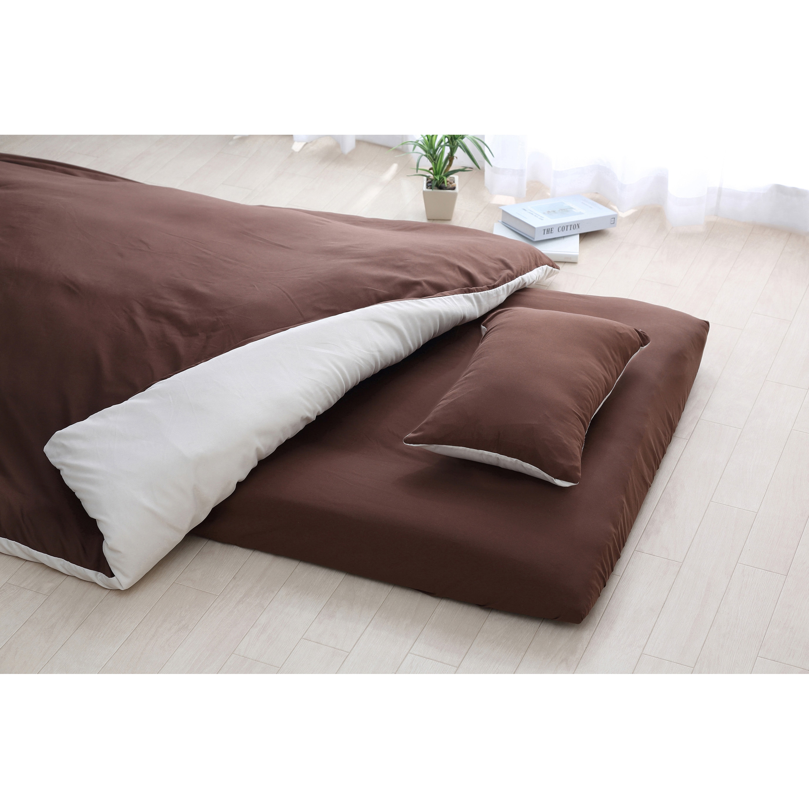 KFS-R-M10S マットレス付き布団 10点セット 1セット アイリスオーヤマ