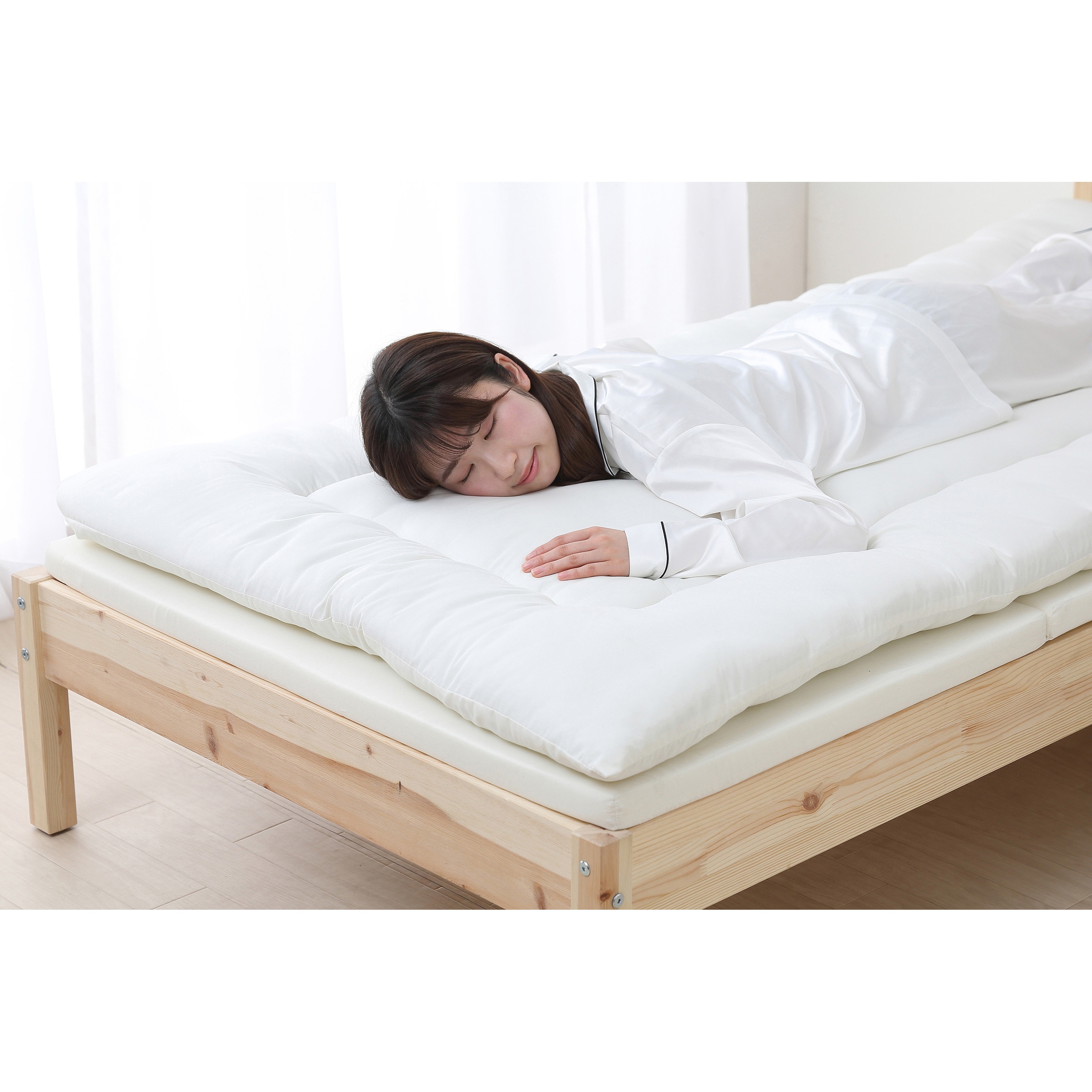 KFS-R-M10S マットレス付き布団 10点セット 1セット アイリスオーヤマ 