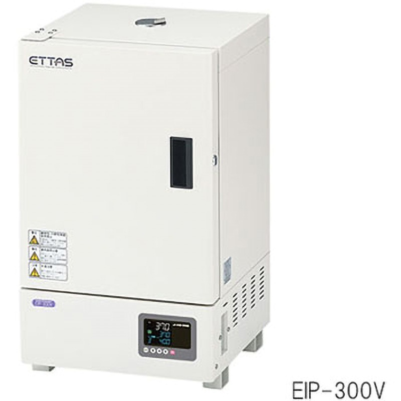 EIP-300V インキュベーター プログラム式・エアジャケット自然対流式