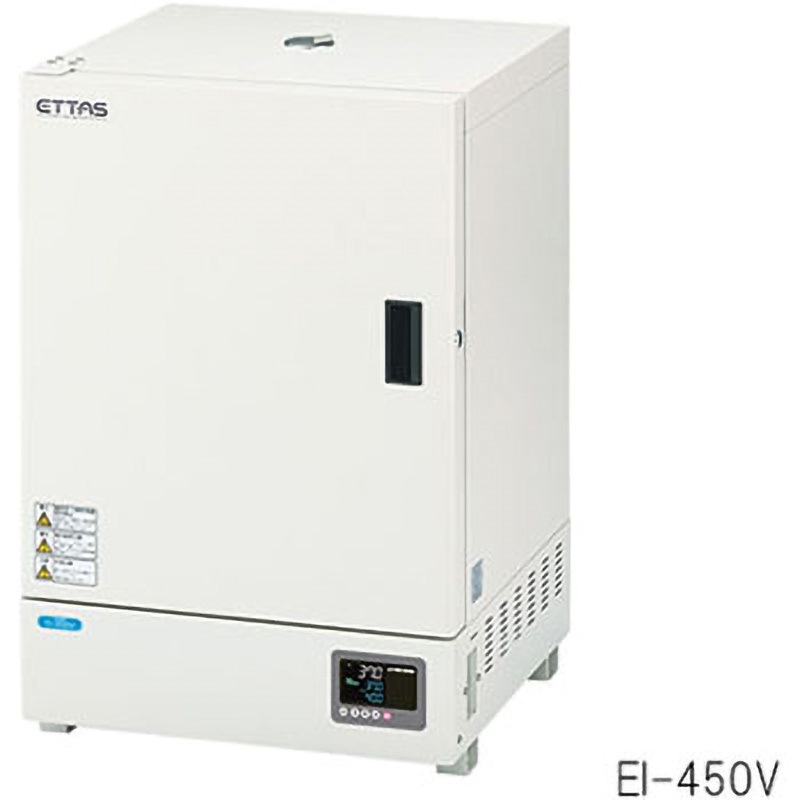 アズワン　EC-40R　　 ブロックインキュベーター　恒温器　温度-5～+70 EIP-450V インキュベーター プログラム式・エアジャケット自然対流式